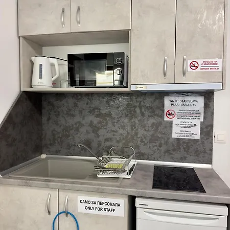 Апартаменты Sea *