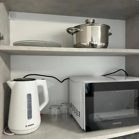 Sea Apartment